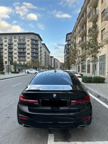 BMW 530e 2017, 160,000 km - 2.0 l - Bakı