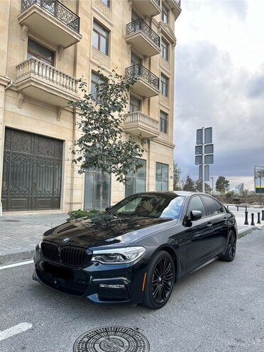 BMW 530e 2017, 160,000 km - 2.0 l - Bakı