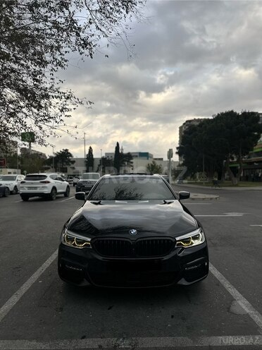BMW 530e 2017, 160,000 km - 2.0 l - Bakı