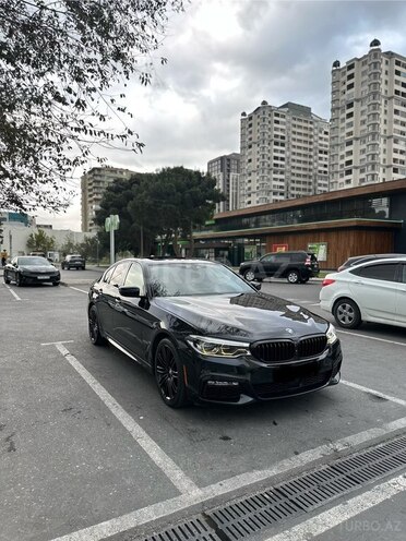 BMW 530e 2017, 160,000 km - 2.0 l - Bakı