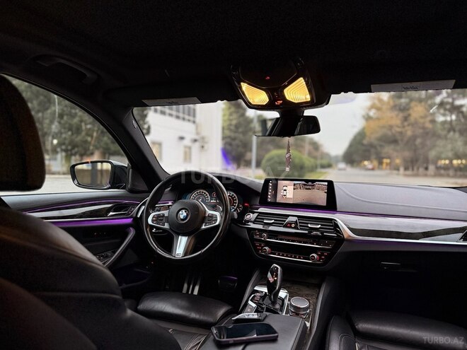 BMW 530e 2017, 160,000 km - 2.0 l - Bakı