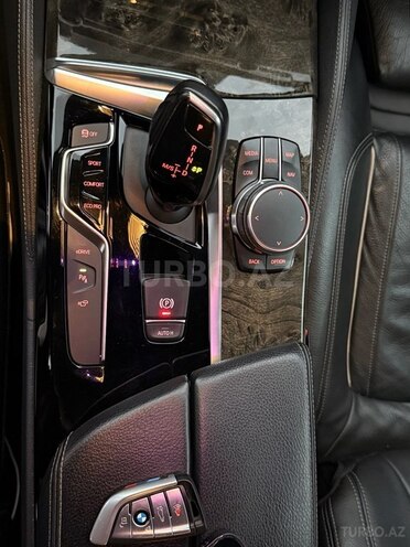BMW 530e 2017, 160,000 km - 2.0 l - Bakı