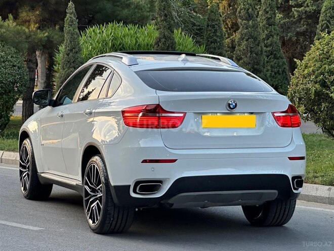 BMW X6 2010, 163,000 km - 3.0 l - Bakı
