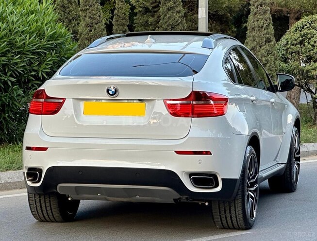 BMW X6 2010, 163,000 km - 3.0 l - Bakı