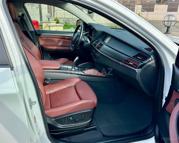 BMW X6 2010, 163,000 km - 3.0 l - Bakı