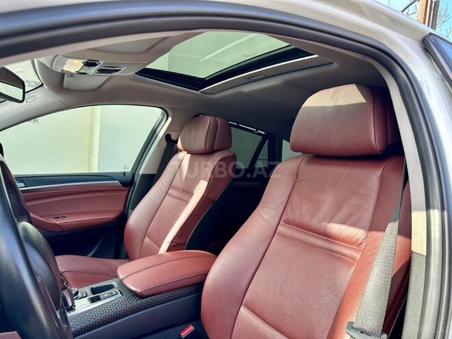 BMW X6 2010, 163,000 km - 3.0 l - Bakı