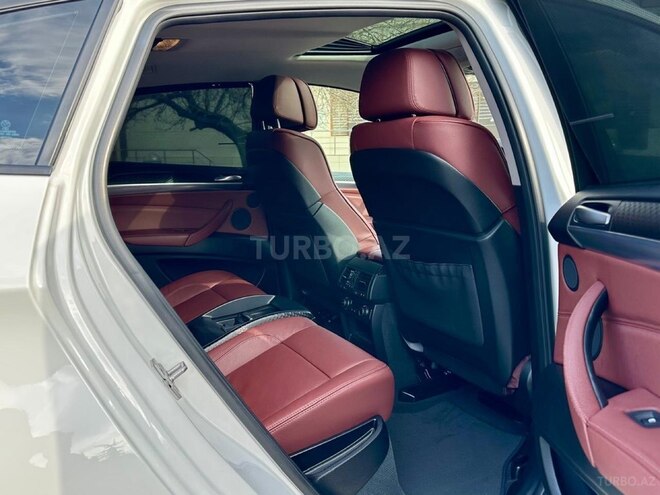 BMW X6 2010, 163,000 km - 3.0 l - Bakı