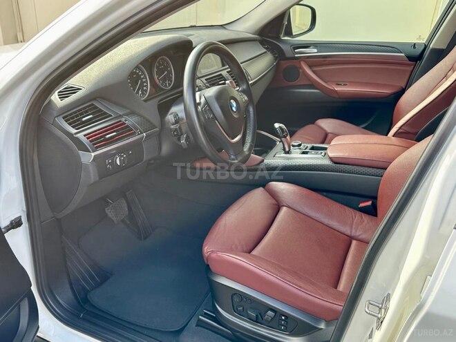 BMW X6 2010, 163,000 km - 3.0 l - Bakı
