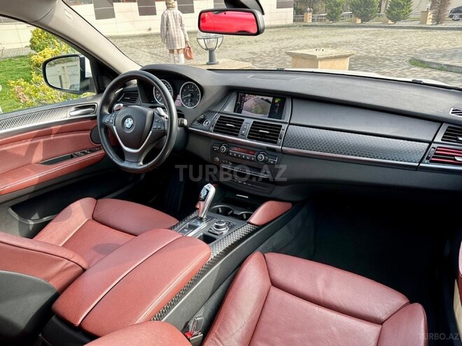 BMW X6 2010, 163,000 km - 3.0 l - Bakı
