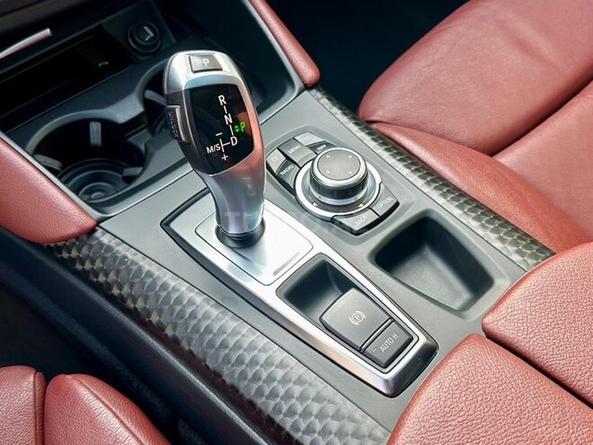 BMW X6 2010, 163,000 km - 3.0 l - Bakı