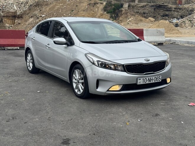 Kia K3-6