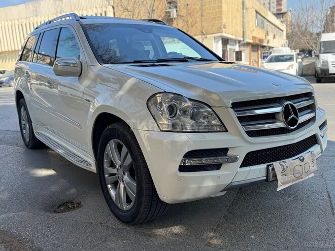 Mercedes GL 350 4MATIC-2