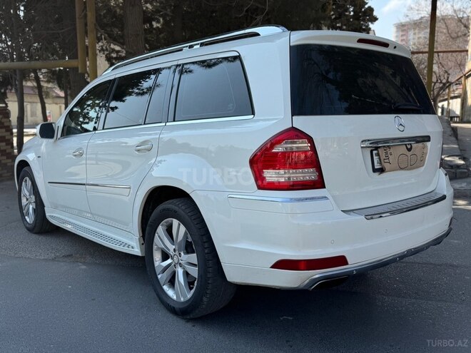 Mercedes GL 350 4MATIC-4
