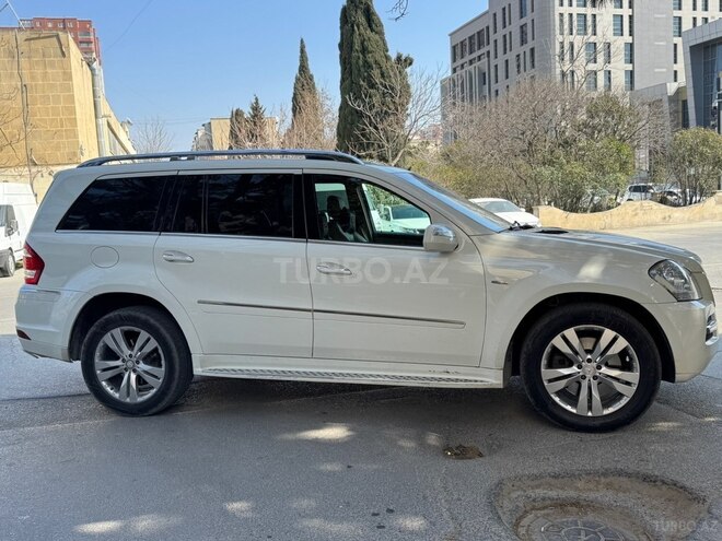 Mercedes GL 350 4MATIC-9