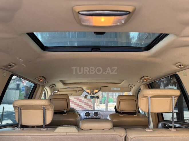 Mercedes GL 350 4MATIC-15