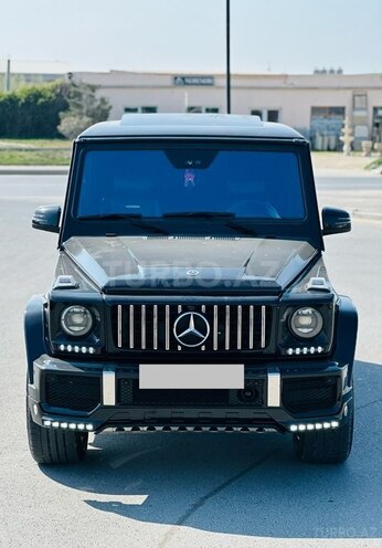 Mercedes G 320-1