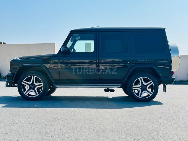 Mercedes G 320-10