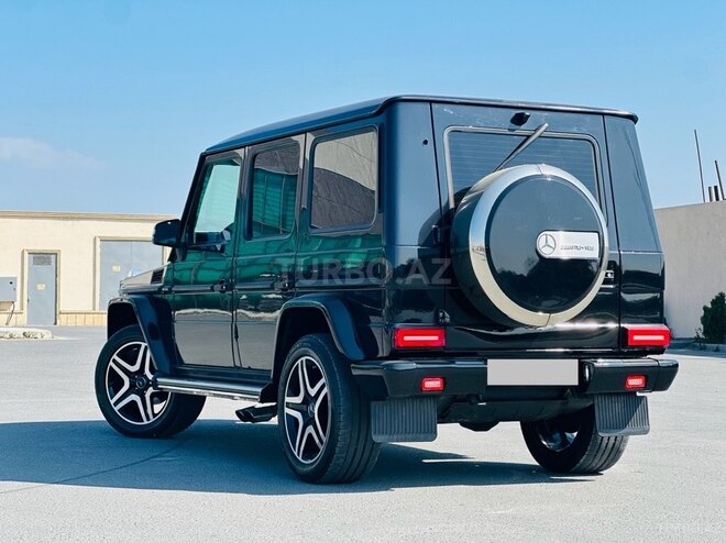 Mercedes G 320-7
