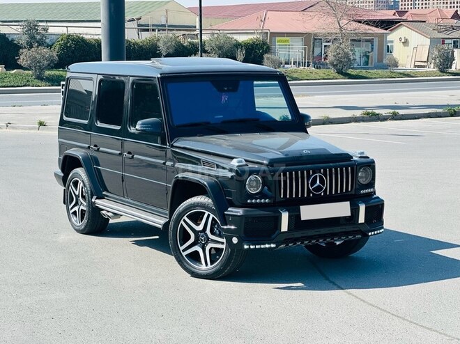 Mercedes G 320-4