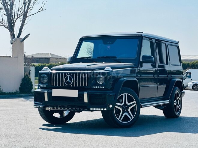 Mercedes G 320-3