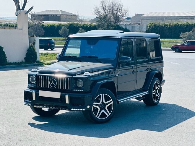 Mercedes G 320-2