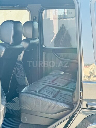 Mercedes G 320-15