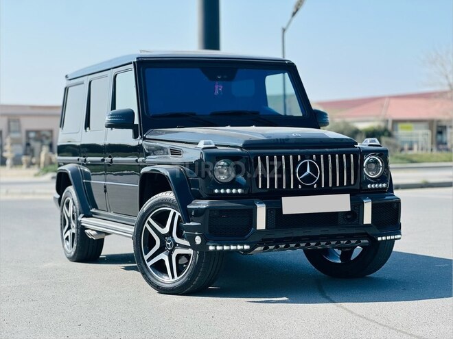 Mercedes G 320-5