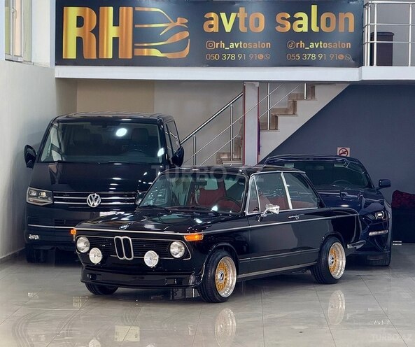 BMW 2002-1