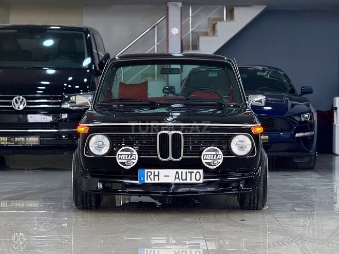 BMW 2002-2