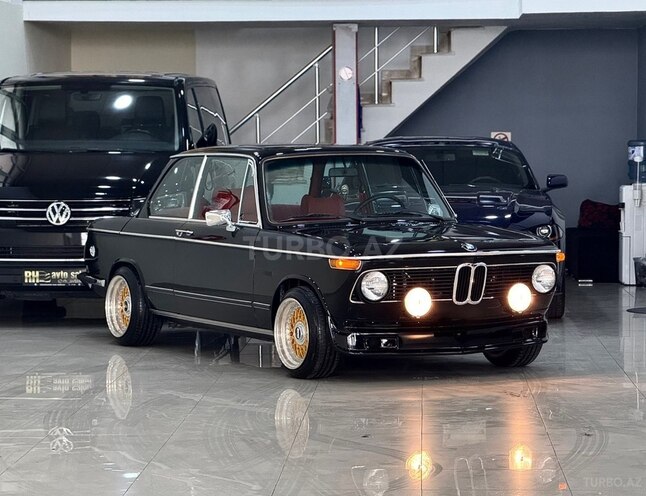 BMW 2002-3