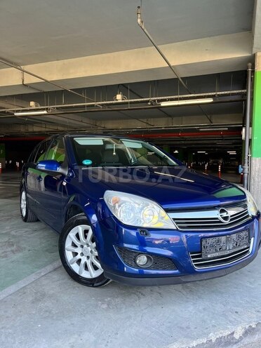 Opel Astra-9