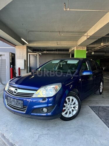 Opel Astra-1