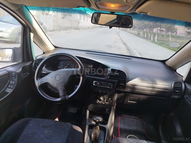 Opel Zafira-7