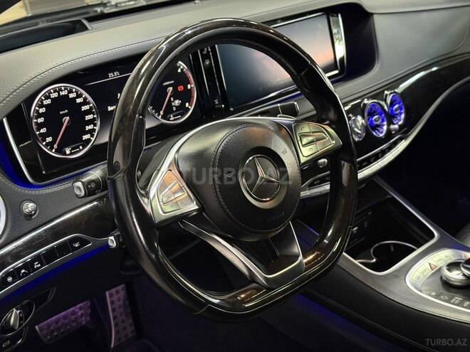 Mercedes S 350 d-12