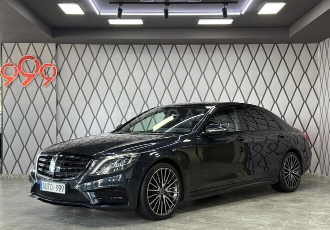 Mercedes S 350 d-2