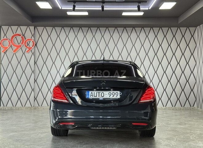 Mercedes S 350 d-7