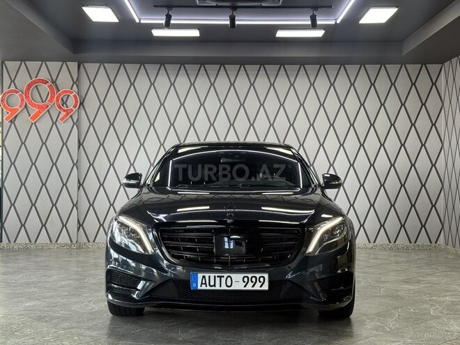 Mercedes S 350 d-1