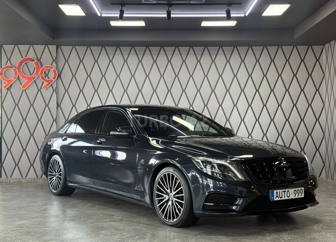 Mercedes S 350 d-3