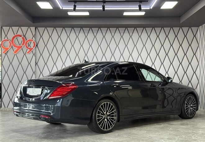 Mercedes S 350 d-5