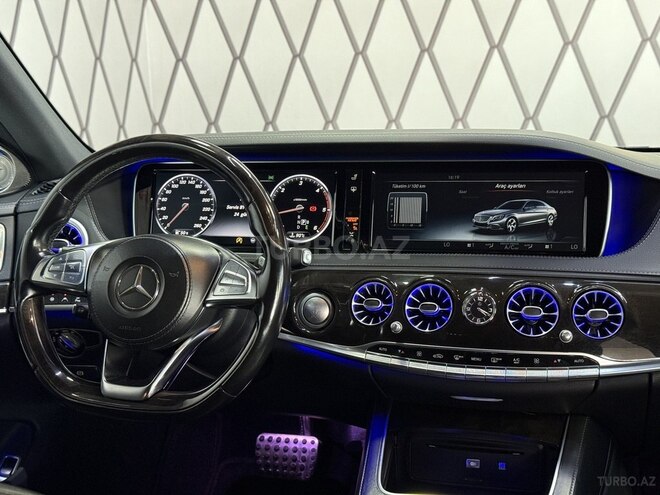 Mercedes S 350 d-9