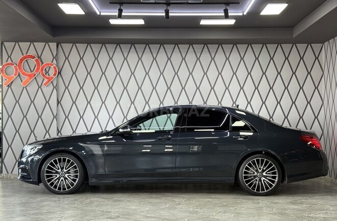 Mercedes S 350 d-6