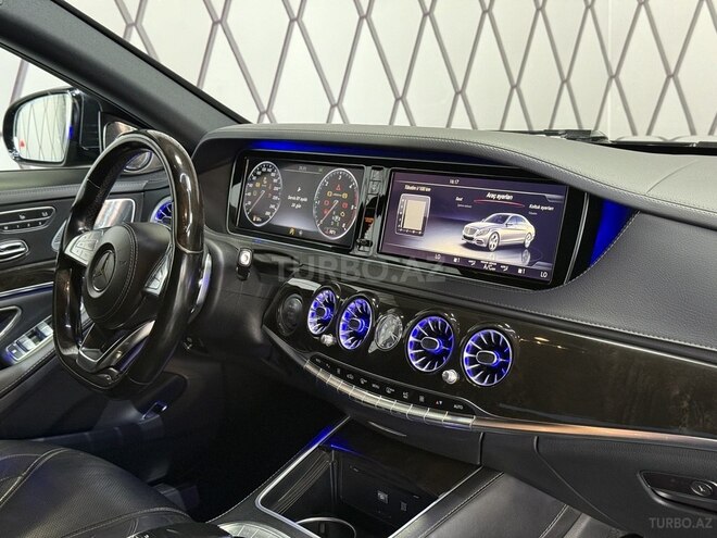 Mercedes S 350 d-8
