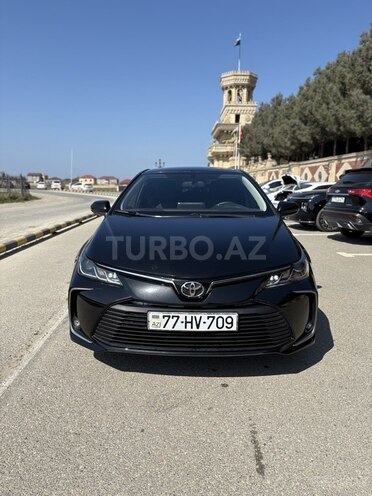 Toyota Corolla-4