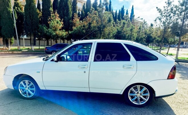 LADA (VAZ) Priora-4