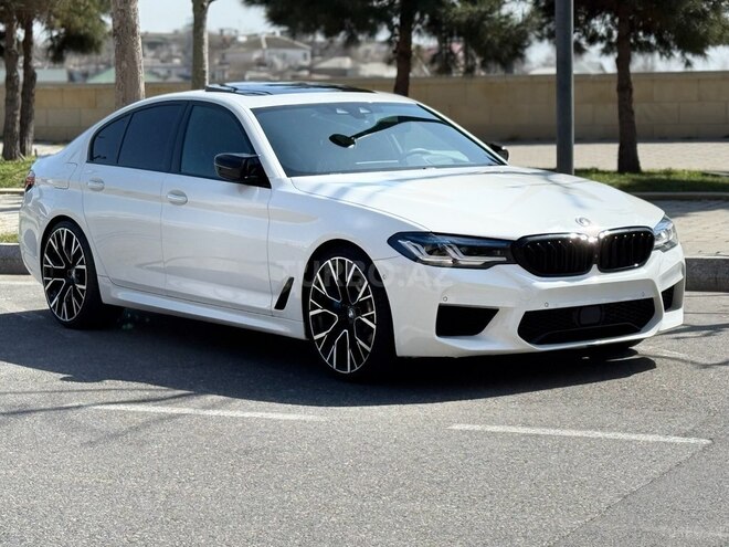 BMW 530 2017, 160,000 km - 2.0 l - Bakı