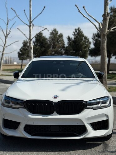 BMW 530 2017, 160,000 km - 2.0 l - Bakı