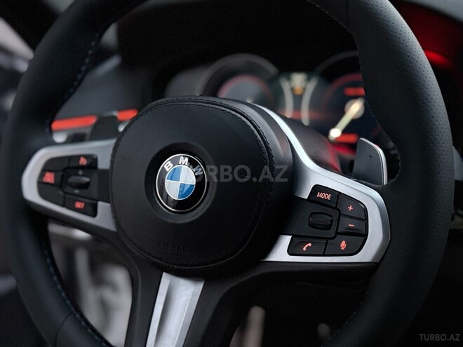 BMW 530 2017, 160,000 km - 2.0 l - Bakı