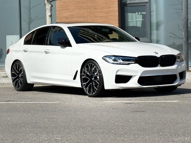 BMW 530 2017, 160,000 km - 2.0 l - Bakı