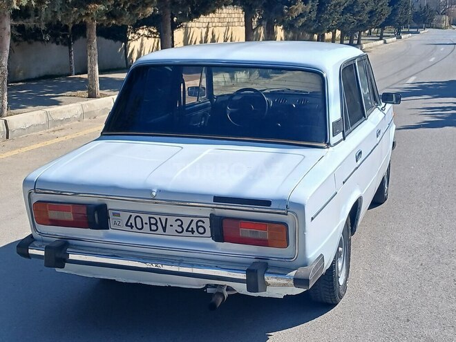 LADA (VAZ) 2106 1997, 307,322 km - 1.6 l - Bakı