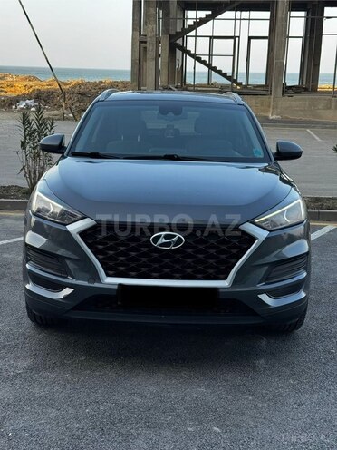 Hyundai Tucson 2019, 75,000 km - 2.0 l - Bakı